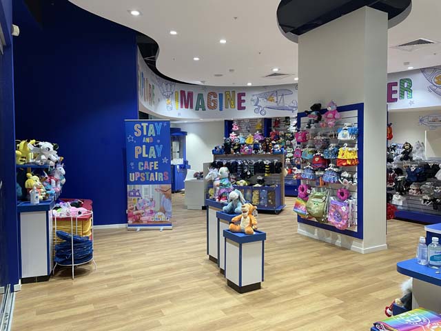 Image 0 for Build a Bear - Surfers Paradise