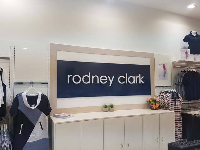 Image 0 for Rodney Clark Fit-out