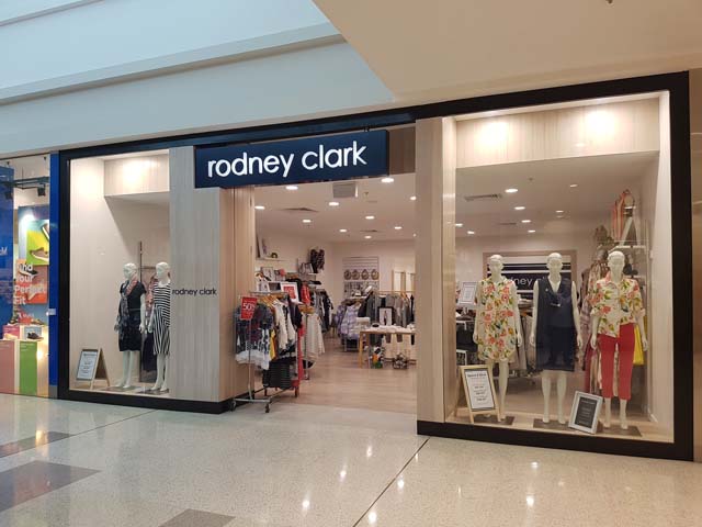 Image 5 for Rodney Clark Fit-out