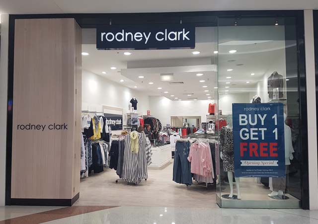 Image 6 for Rodney Clark Fit-out
