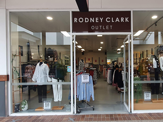 Image 1 for Rodney Clark Harbour Town Outlet
