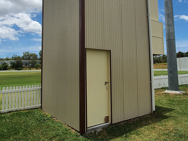 Image 1 for AFL Coaches Box