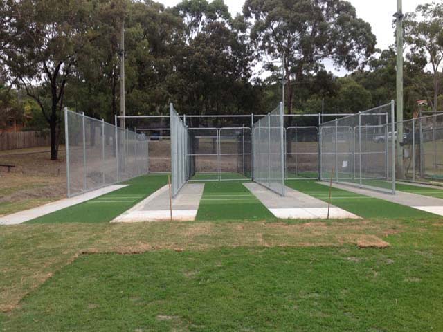 Image 0 for Equipment Storage & Cricket Nets