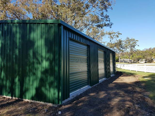 Image 2 for Equipment Storage & Cricket Nets