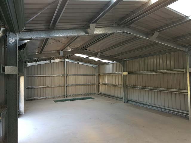 Image 4 for Equipment Storage & Cricket Nets