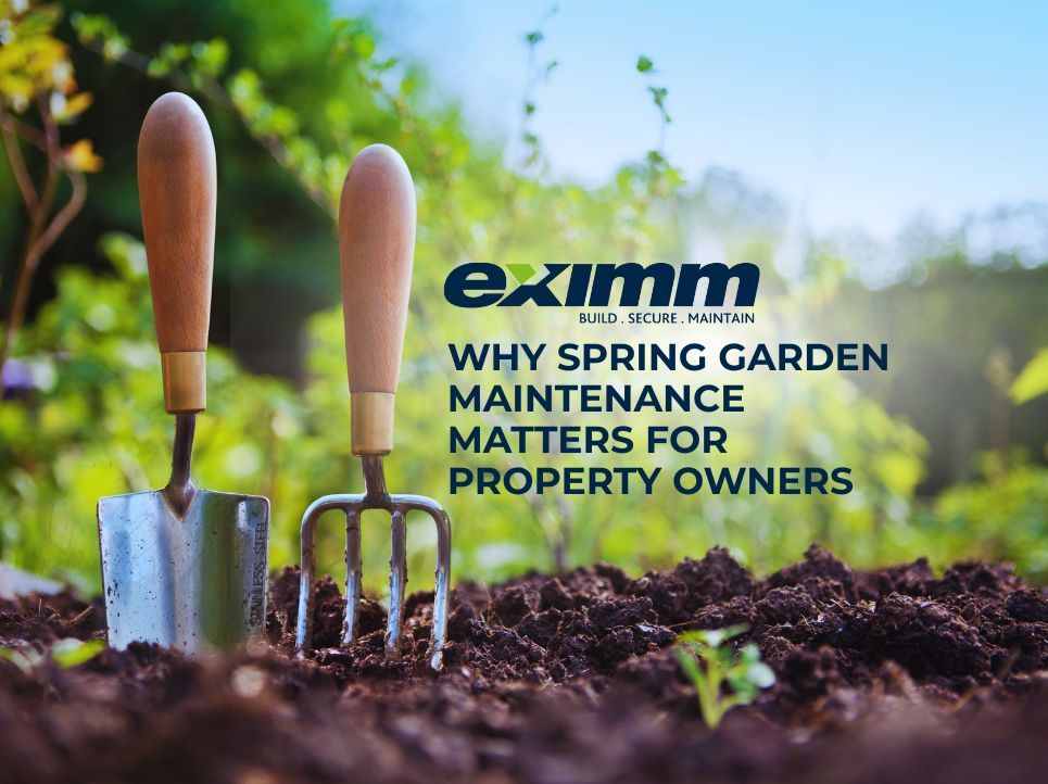 Why Spring Garden Maintenance Matters for Property Owners?