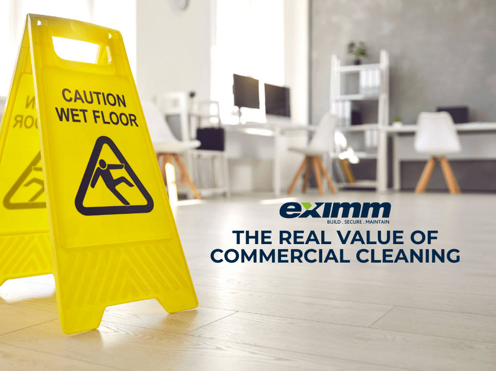 Top 10 Benefits of Commercial Cleaning Services for Workplaces