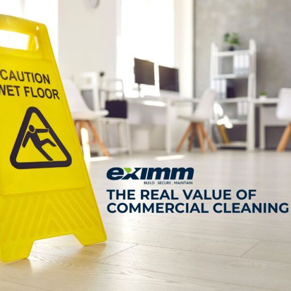 Top 10 Benefits of Commercial Cleaning Services for Workplaces