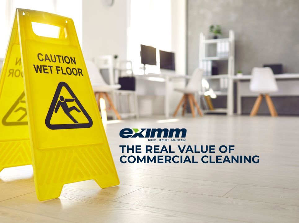 Top 10 Benefits of Commercial Cleaning Services for Workplaces