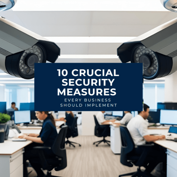 10 Crucial Security Measures Every Business Should Implement thumbail
