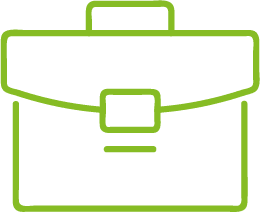 Project Management Business Briefcase icon