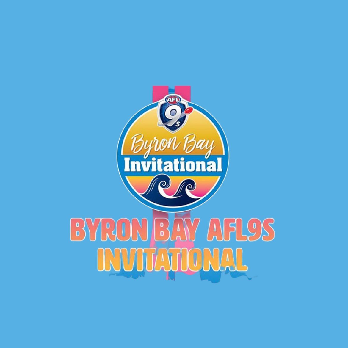 Eximm sponsors of Byron Bay AFL9's Invitational