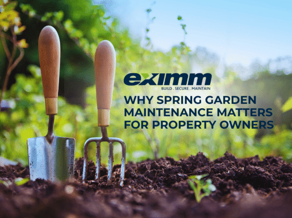 Why Spring Garden Maintenance Matters for Property Owners?
