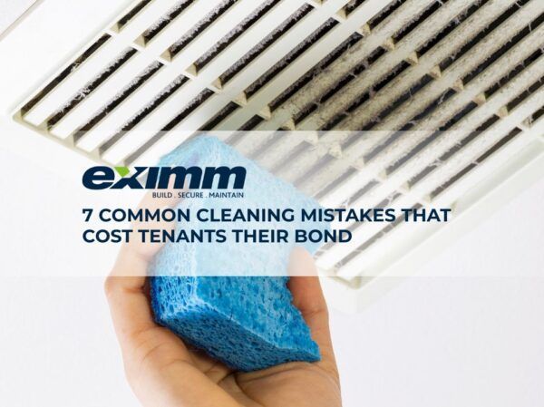 Bond Cleaning Made Simple: How to Avoid Common Mistakes and Protect Your Bond