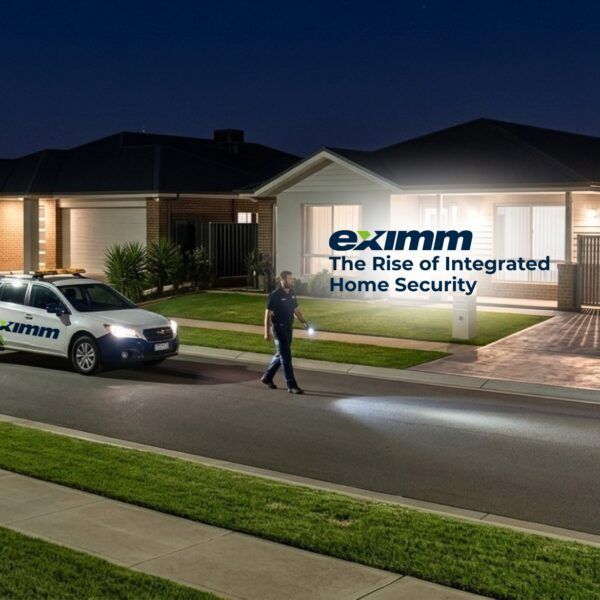 Eximm can tailor a layered approach to your home security.