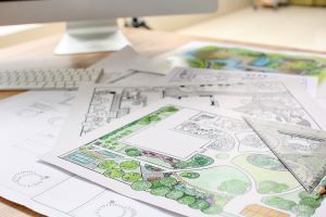 Landscaping plans to design your garden