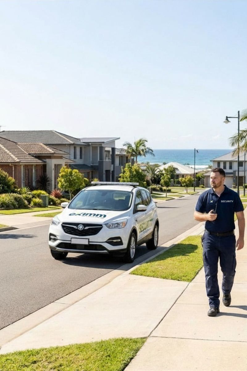Residential Security Guards and Patrols across Gold Coast and Brisbane