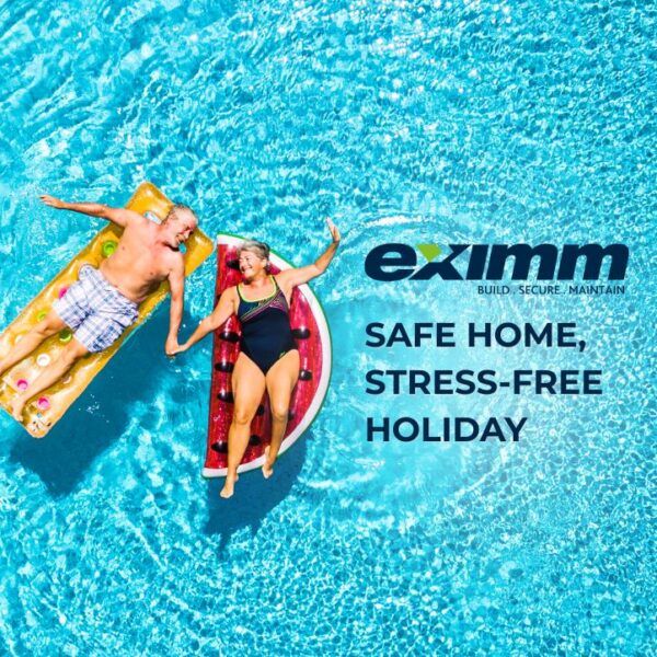 12 Tips to keep your property safe while you enjoy your holidays