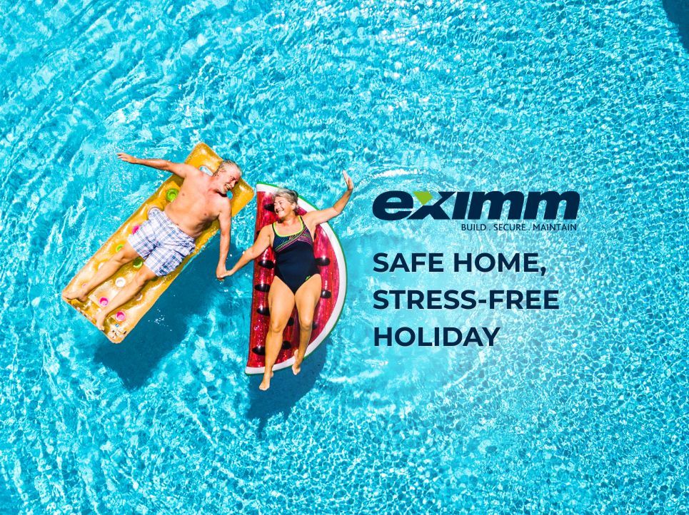 12 Tips to keep your property safe while you enjoy your holidays
