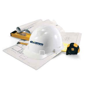 Hard hat and building equipment on the Gold Coast