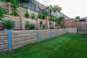 Professional retaining walls for your outdoor areas