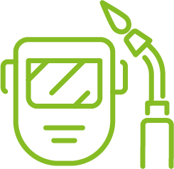 Eximm provide Metal fabrication services