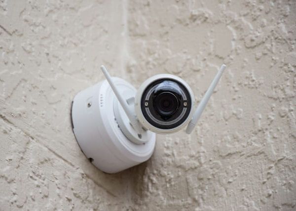 Home security camera